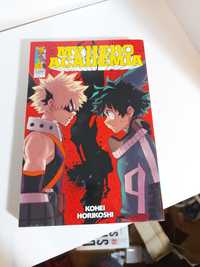 My hero academia manga vol 2, Spy x Family vol 7