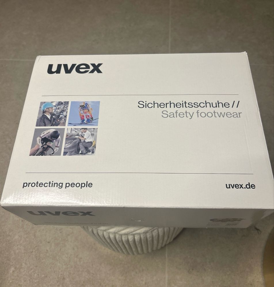 Зимни и Летни обувки UVEX 41