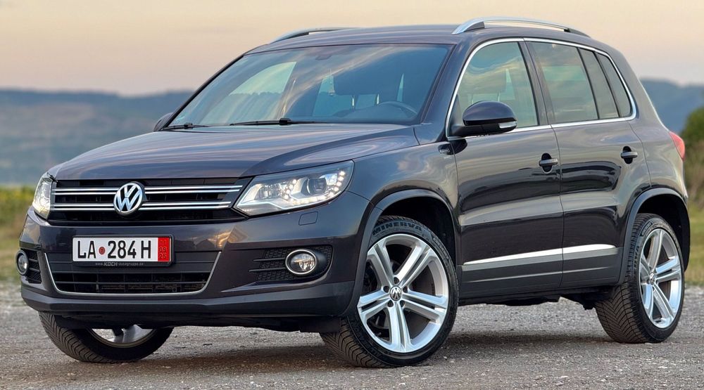 Volkswagen Tiguan VW Tiguan 2016 LOUNGE 2.0 Tdi 150 cp Euro 6 Full Option