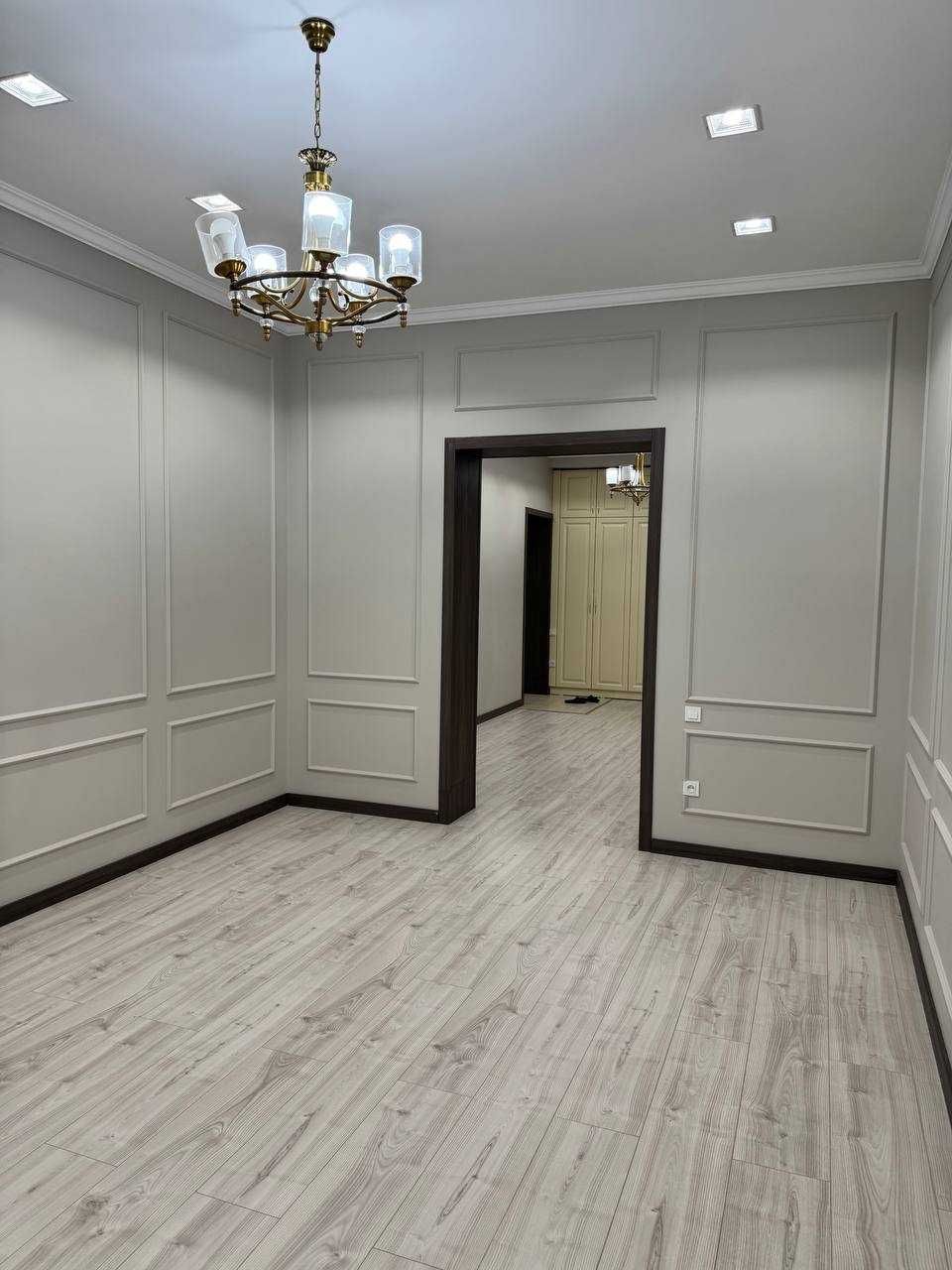 Срочно продается 3х ком квартира в ЖК "Cambridge residence" 110м2