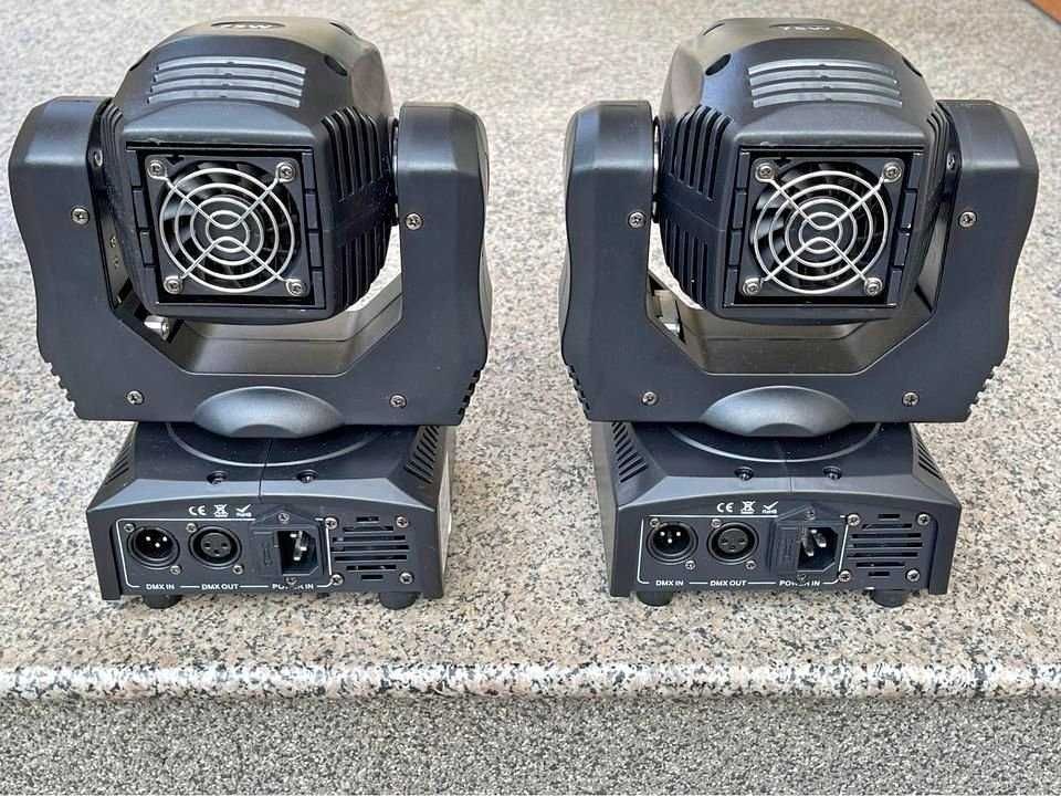 Moving Head 75W Citeste Anuntul