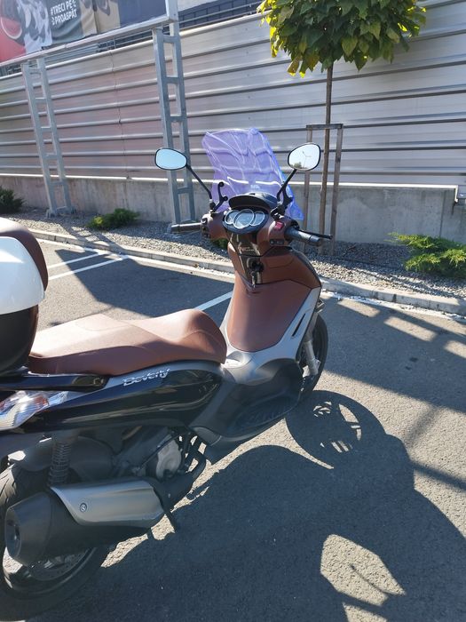 Piaggio Bevely Sport Touring