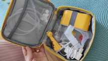 Aerosol inhalator copiii