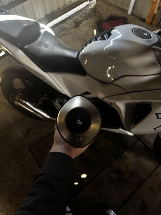 Evacuare Arrow carbon