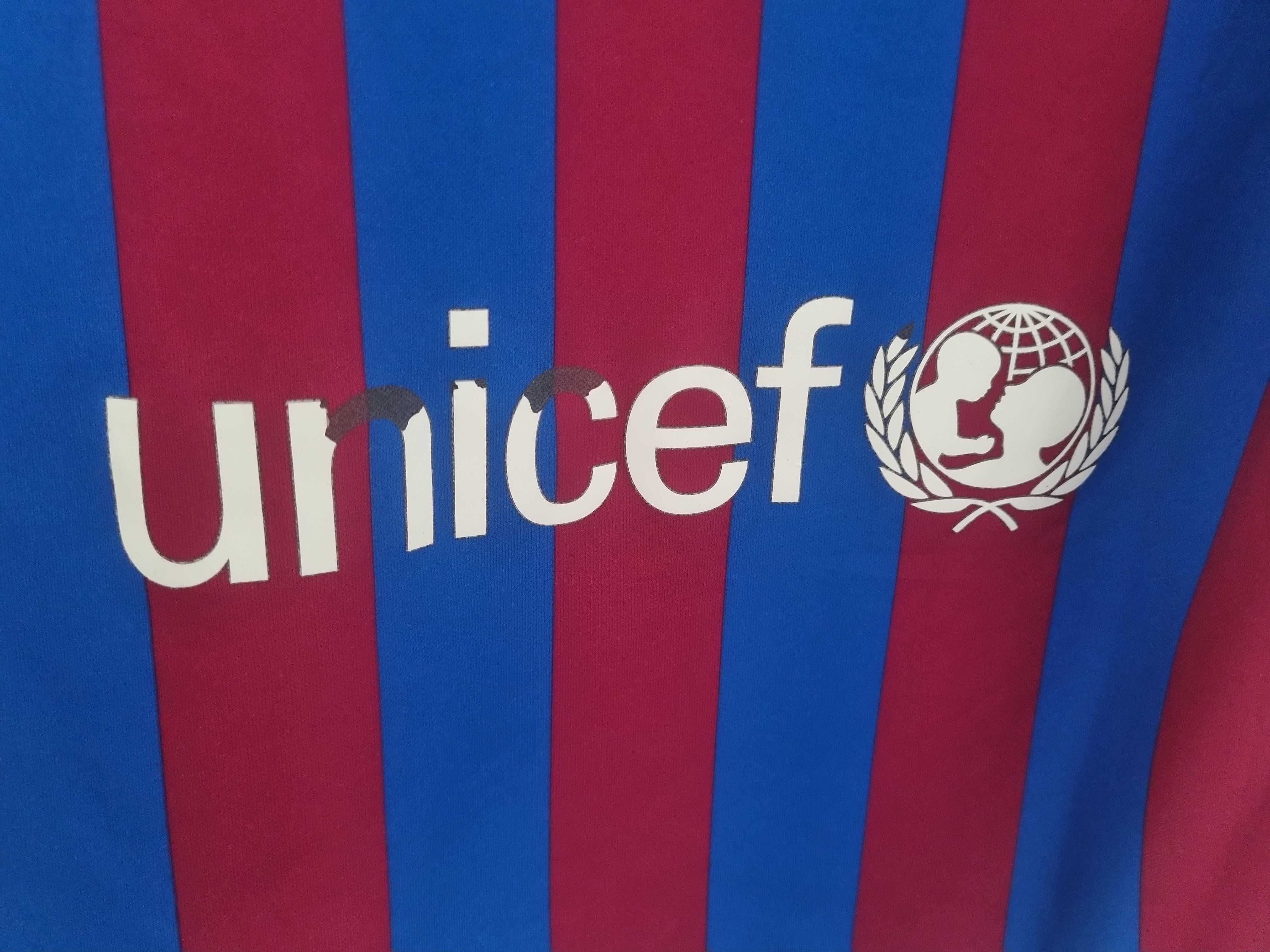 Екип Nike Barcelona