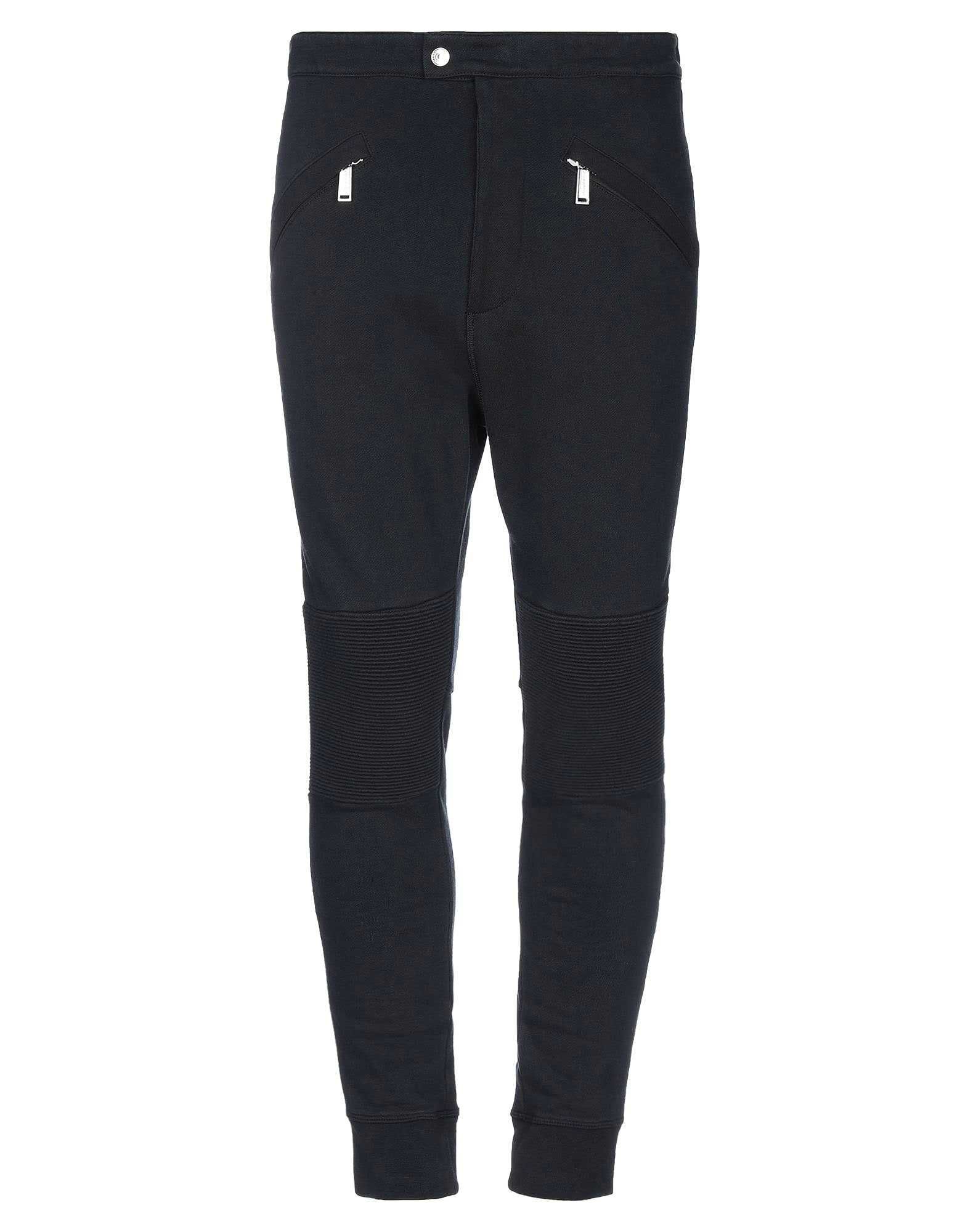 Оригинално долнище (joggers) на Dsquared2. Цвят черен. Размер М. ТОП