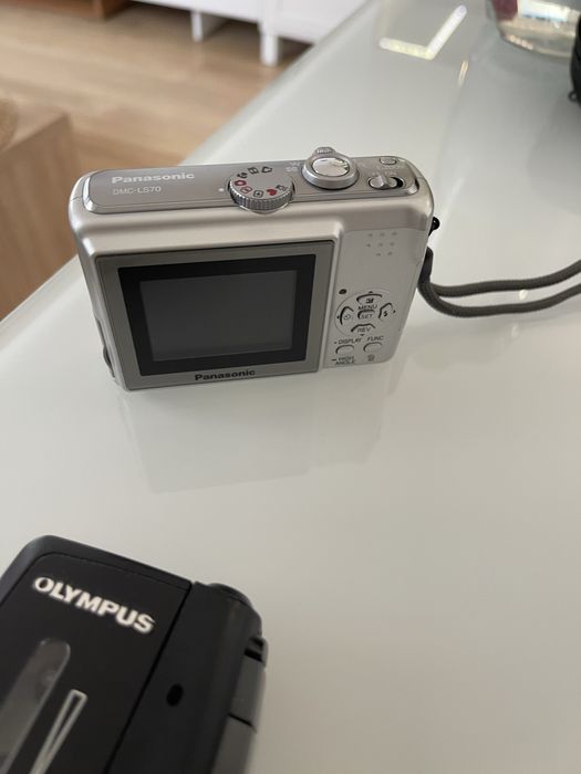 Фотоапарат Lumix