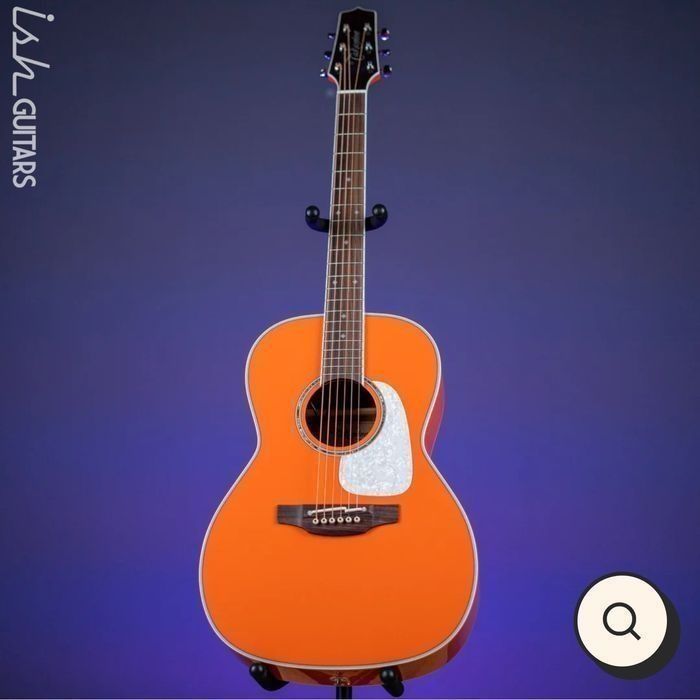 Takamine CP3NY гитара Япония