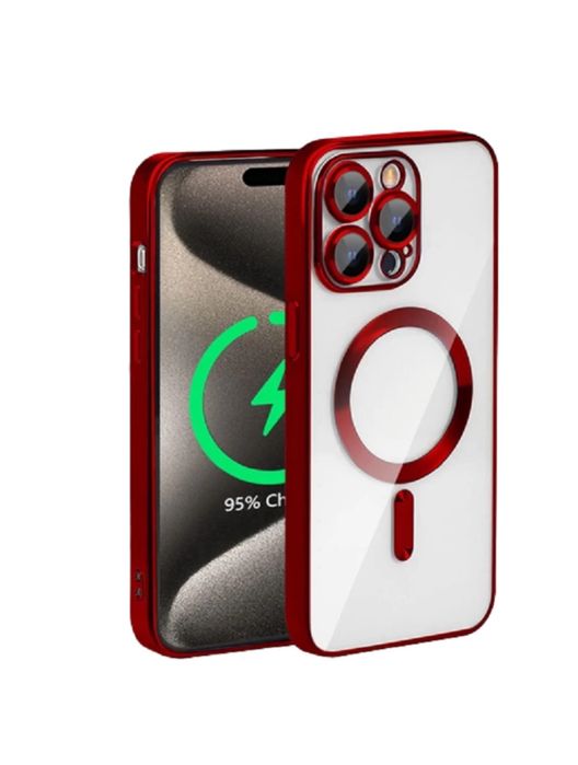 Iphone 12/13/14/15/16E/17/PRO/MAX Husa Century Case Incarcare Magnetic