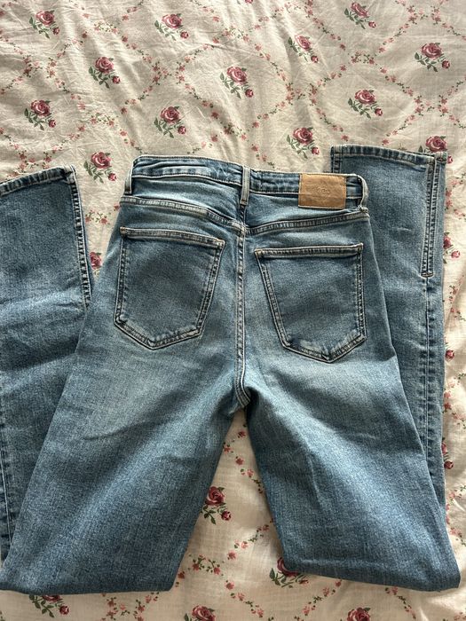 Дамски дънки Zara, House, Stradivarius