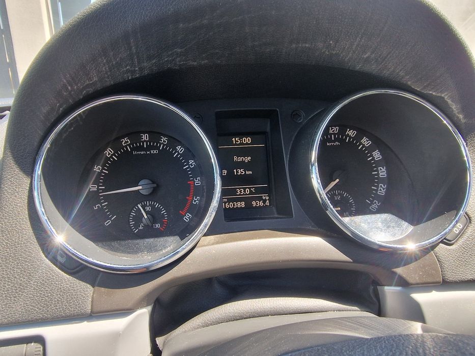Skoda Yeti 2.0 TDI 170cp 4x4 impecabila