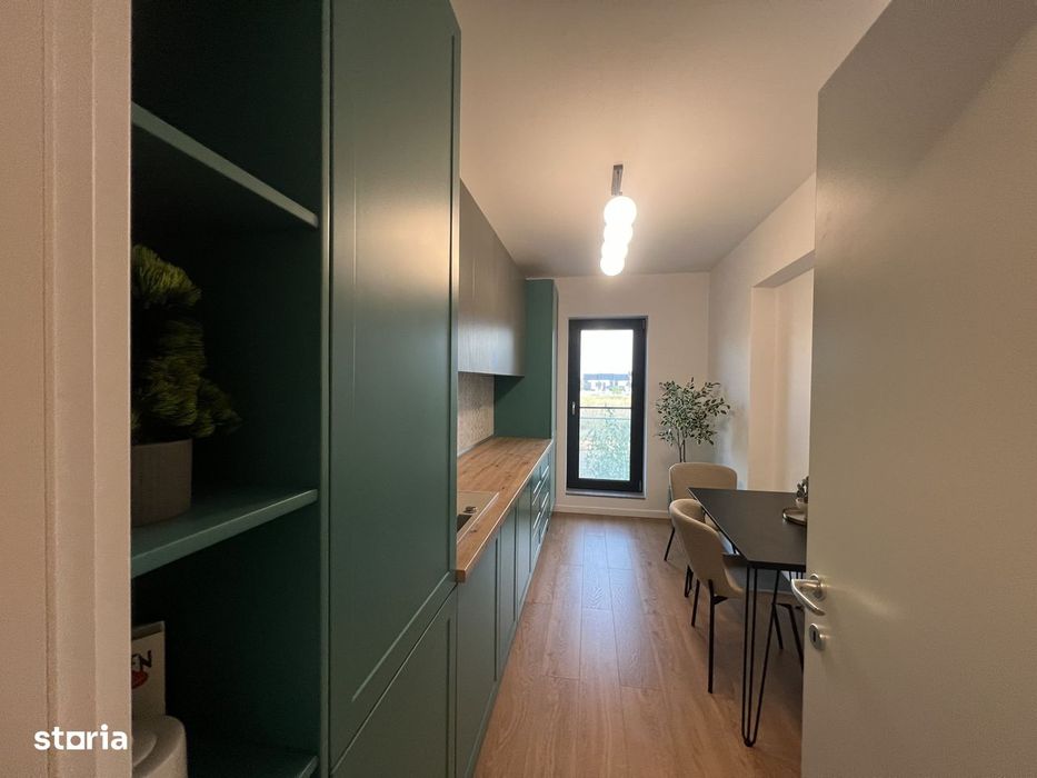 DUPLEX premium 101 mp utili + curte privata 10 minute metrou pompe de