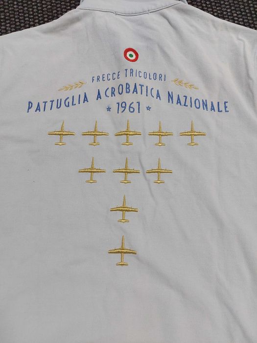 Aeronautica militare тениска с яка L размер