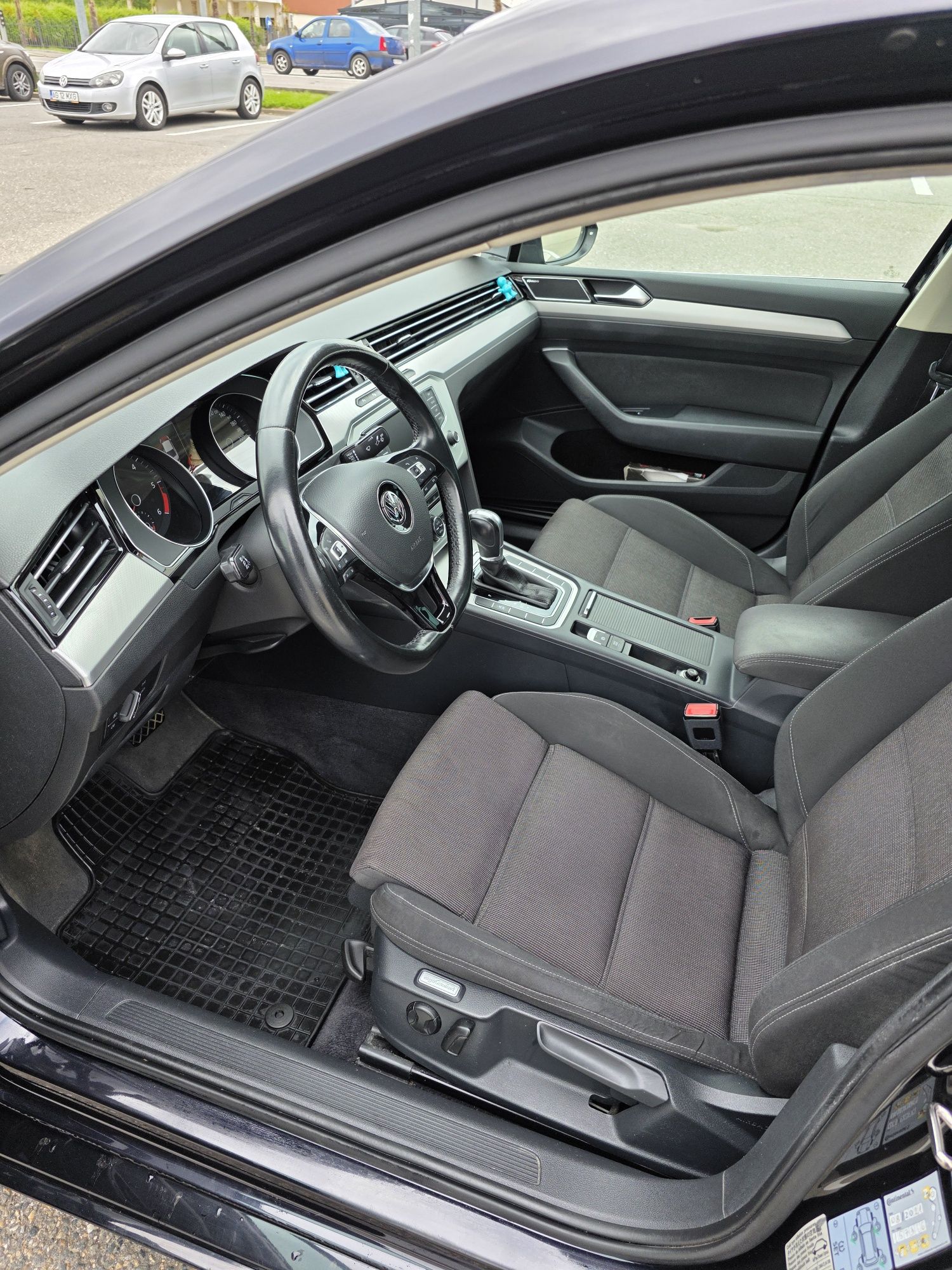 Passat B8 2.0 TDI 150cp