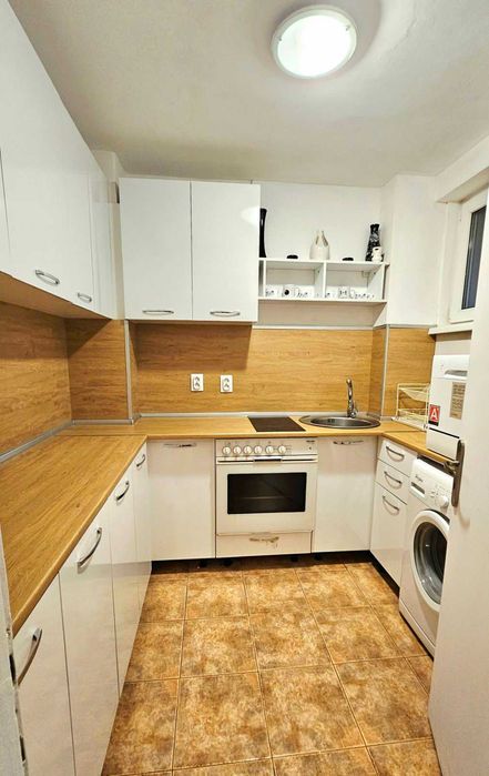 Дава се под наем Двустаен апартамент в София, Младост 1 - 57 кв.м за 515 € - Снимка #1