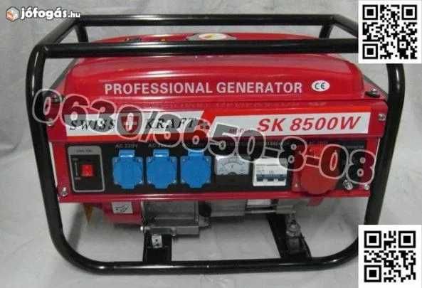 generator de putere 8500w