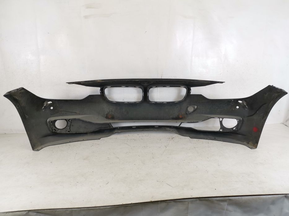 Предна броня БМВ Серия 3 Ф30 / BMW Seria 3 F30 Оригинална резервна час