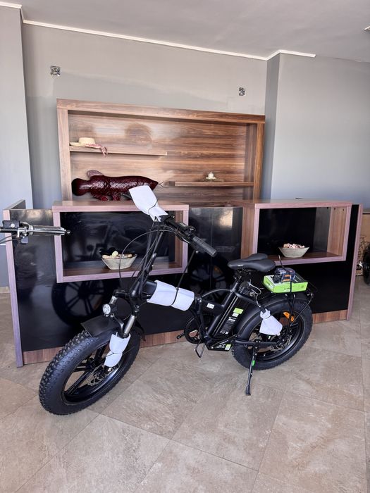 Bicicleta electrica model 2025 Volta vb2
