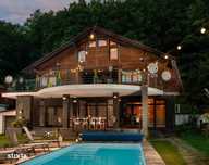Casa de vacanta ,228 mp utili, piscina exterioara , Baisoara