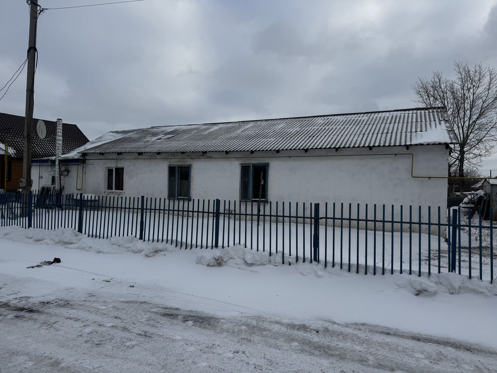 Продам дом на разбор