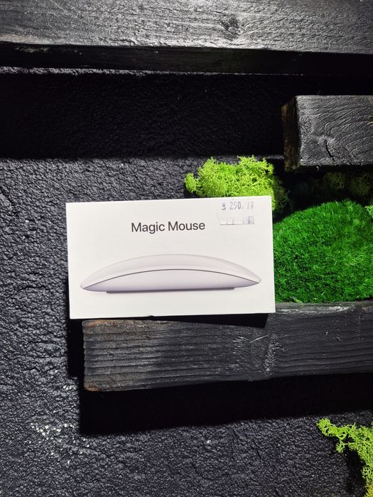 Apple Magic Mosue 3/Fact+Garantie