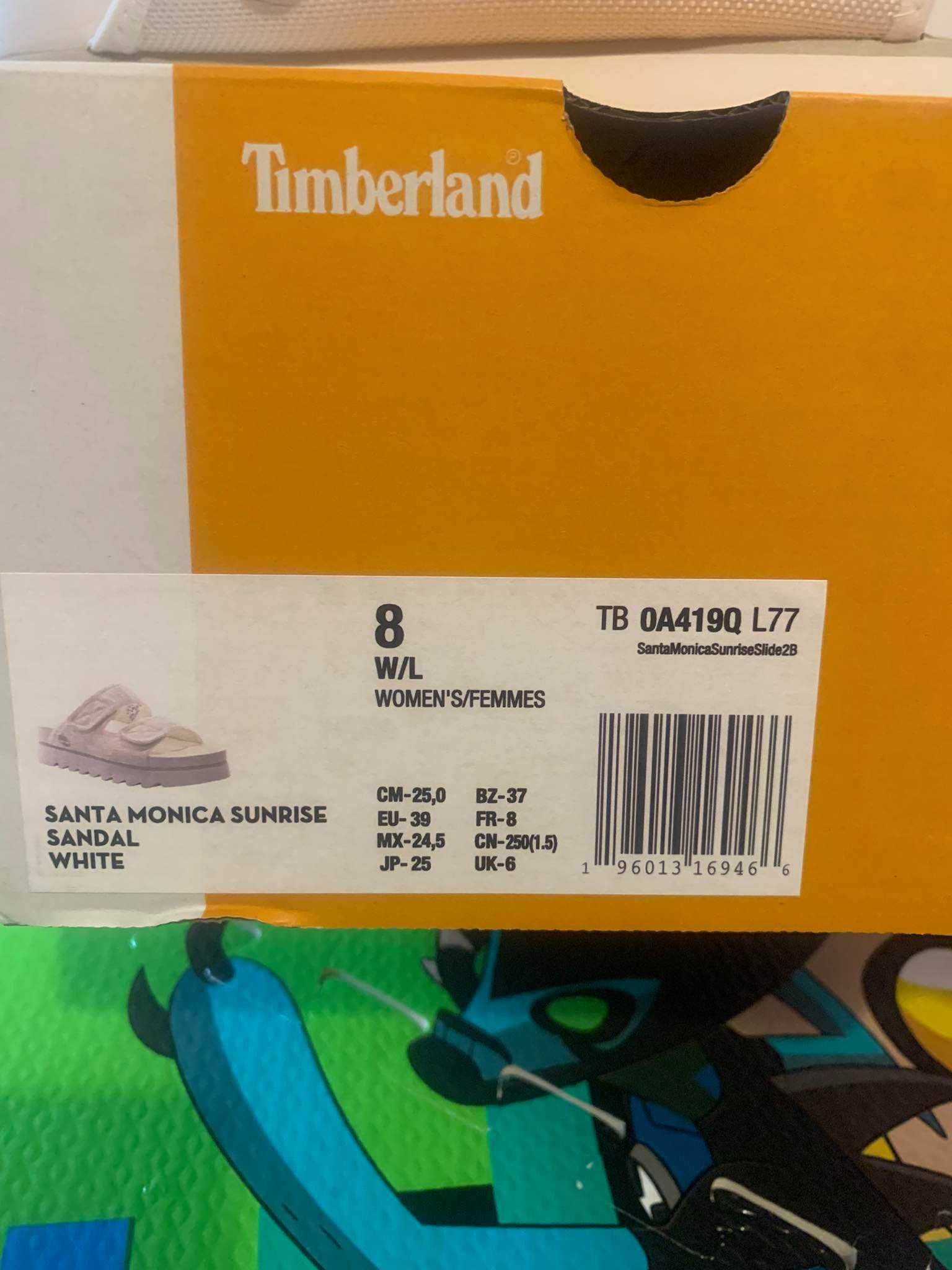 дамски чехли Timberland