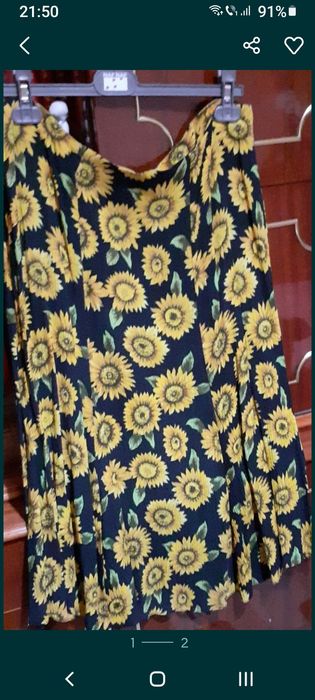 Fuste subtiri de vara