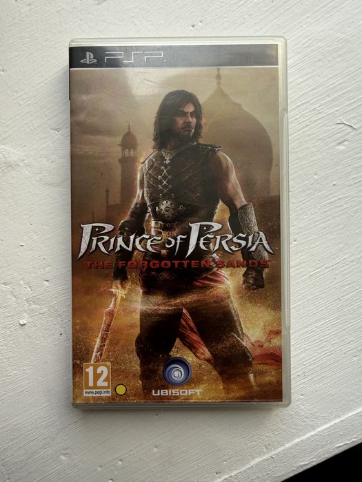Prince of Persia за PSP