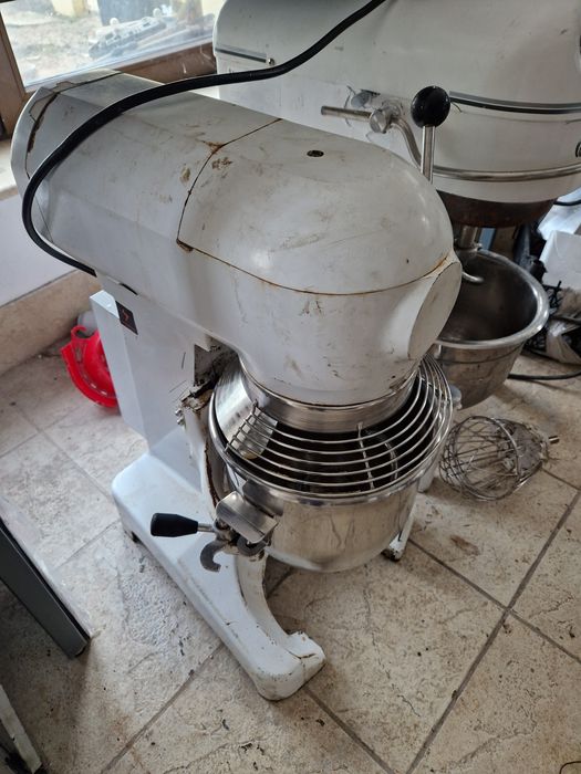Mixer.planetar de.putere, 10-30 litri, la 220v