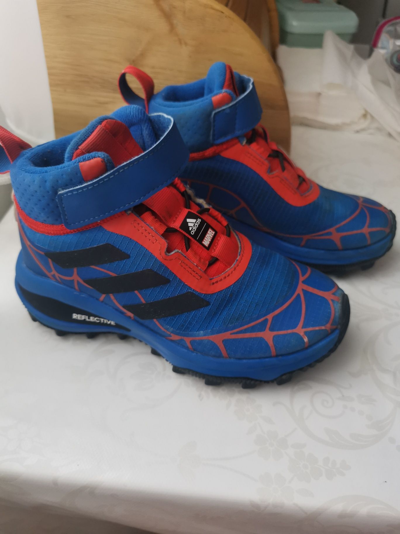 Ghete adidas spiderman 31 1/2