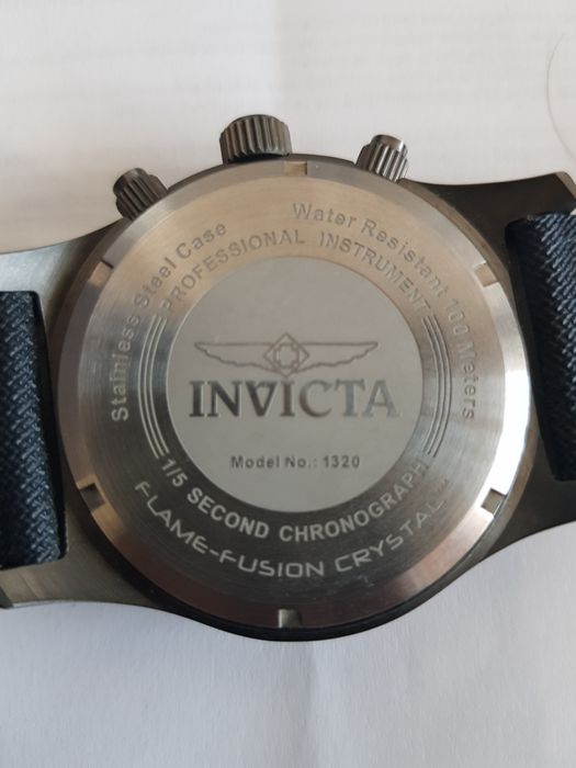 Ceas barbatesc Invicta 1320