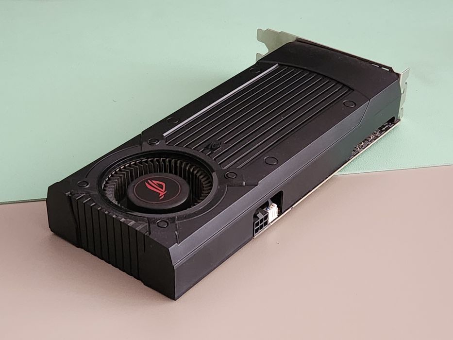 Vand placa video GTX 1060 6GB ASUS ROG