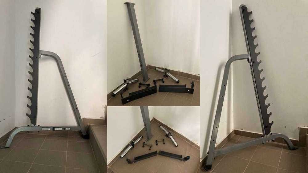 Half Rack / Multi-Press Rack / Body-Solid GPR370