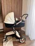 Carucior mima xari champagne