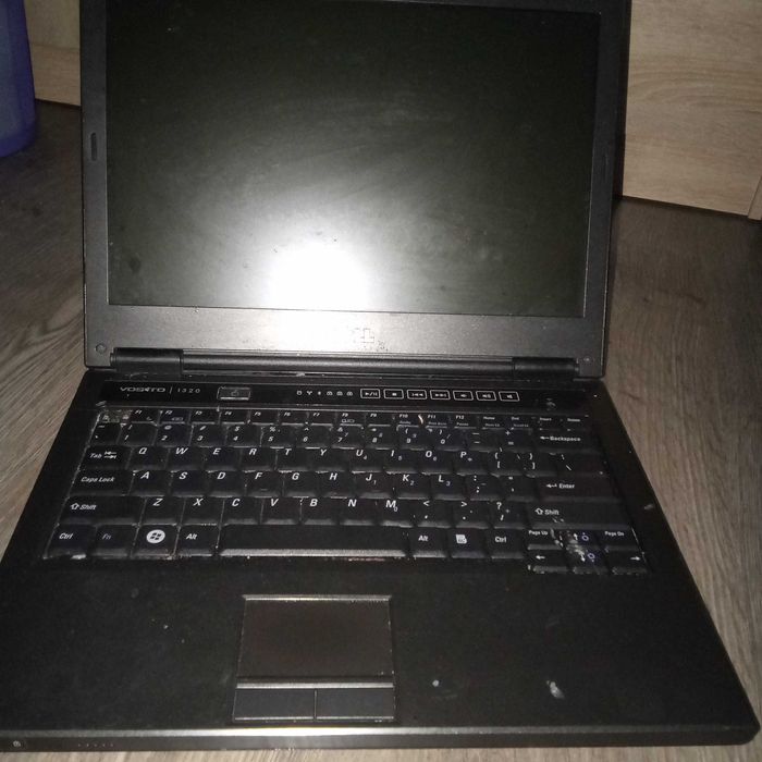 Old model Dell laptop