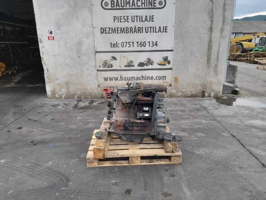Motor Deutz BF4M1012  , 61 kw