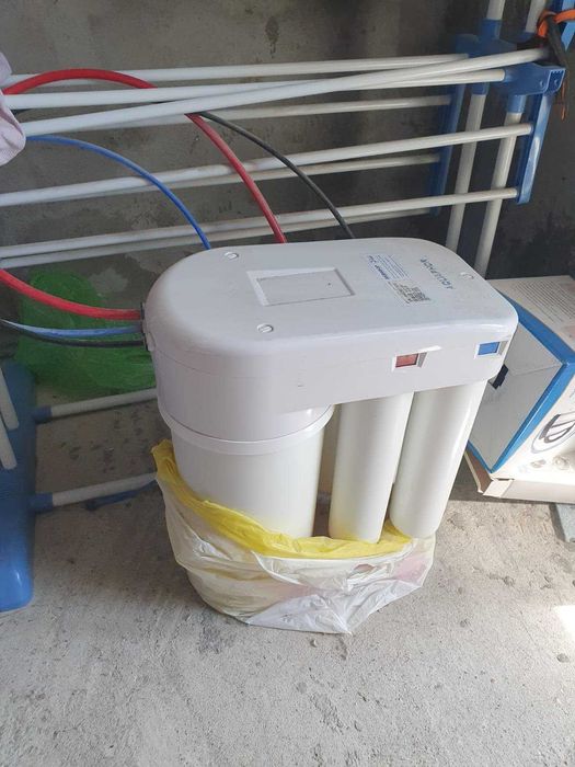 Продам фильтр обратного осмоса Аквафор Морион 101S (б/у)