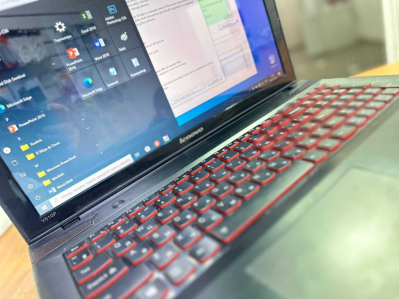 Игровой Ноутбук Lenovo  Core i5/ОЗУ6гб/Память 1000гб/NVidia GT755M 2гб