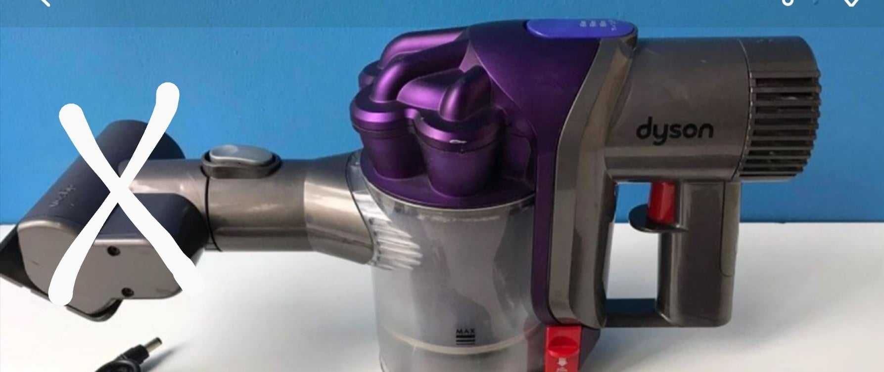 Aspirator Dyson DC31 animalpro