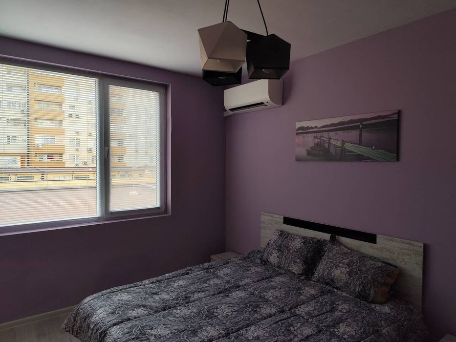 Дава се под наем Двустаен апартамент в Пловдив, Тракия - 68 кв.м за 290.7 € - Снимка #6