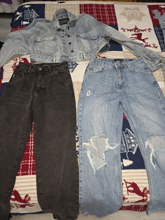 Дамско облекло. Размер S