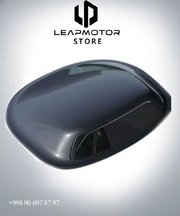 Lidar obmanka Leapmotors, Zeekr, BYD, LiXiang, Aito,