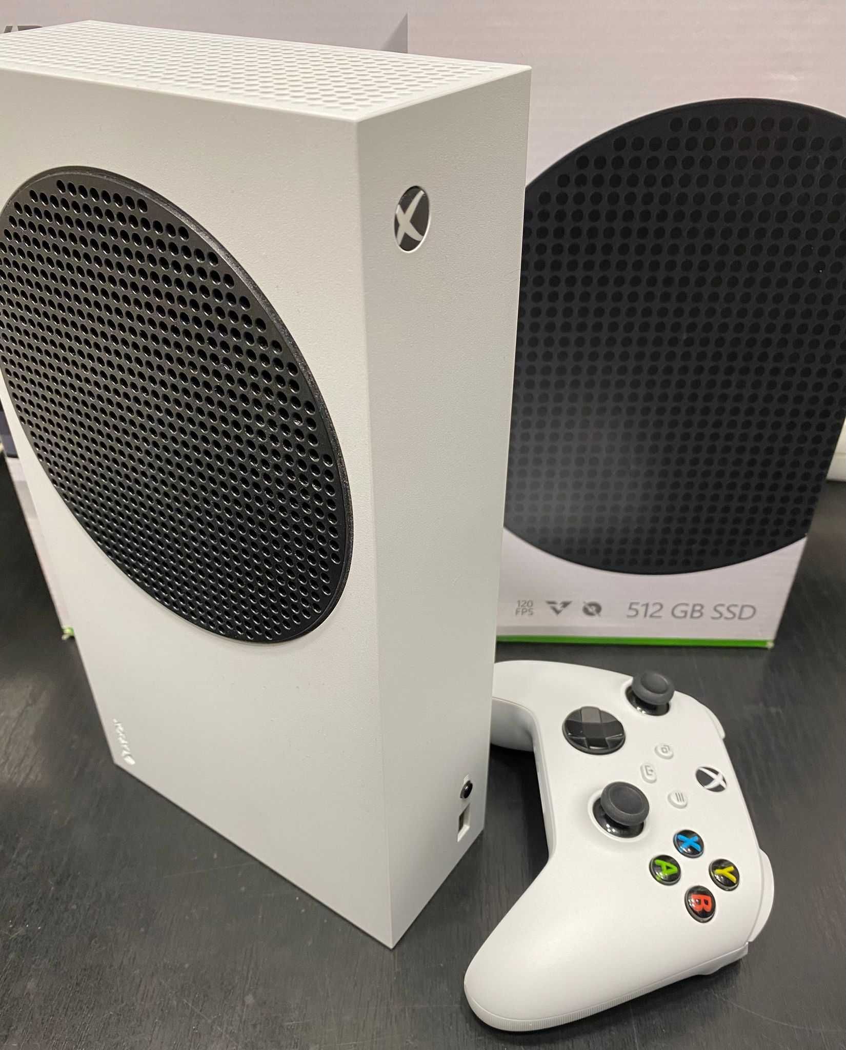 Hope Amanet P3 Xbox SERIES S / 512 GB