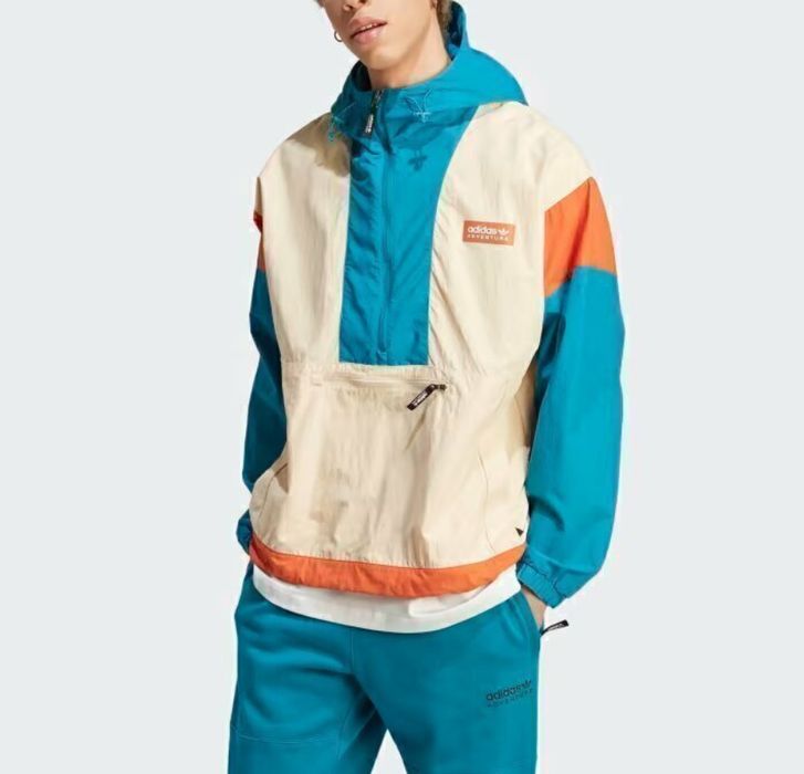 Geaca Barbateasca Adidas!