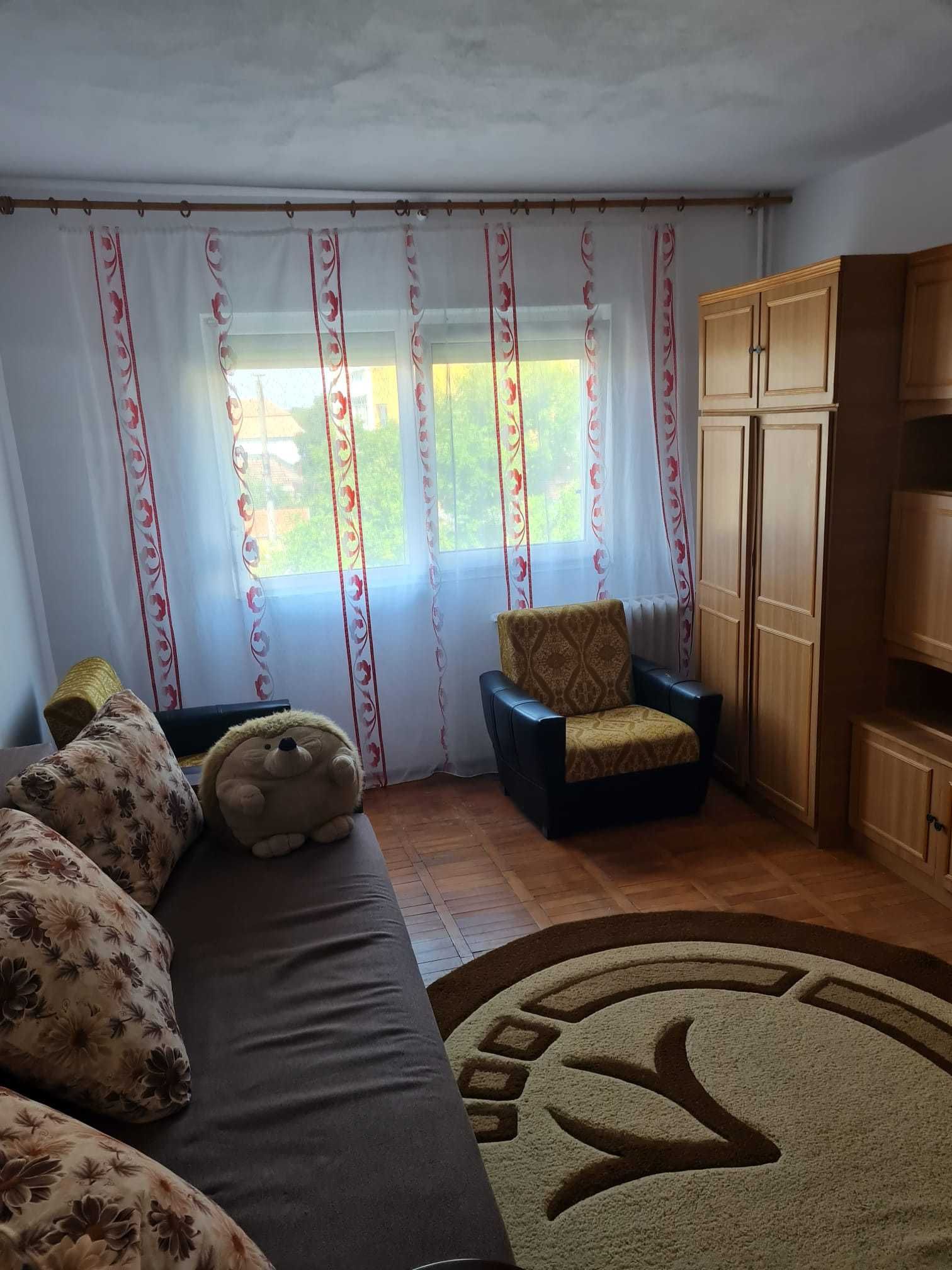 Apartament cu 2 camere de inchiriat in Matghita