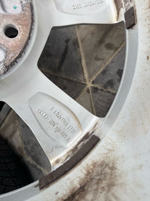 Jante Audi R19 S-line (5x112) Q5/A4/A5/A6/A7/A8/Q3/Q5