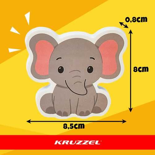 Пъзел за баня / Пъзел за вана / Бебешки пъзел - цветни животни от пяна