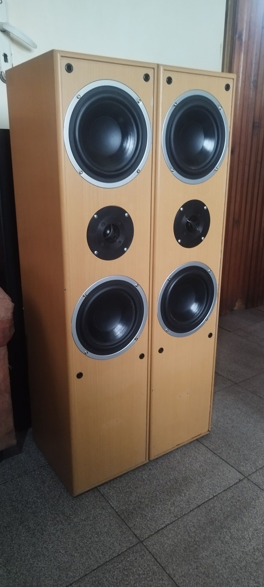 Тонколони Cat model MBC 313S Внос Англия !!!