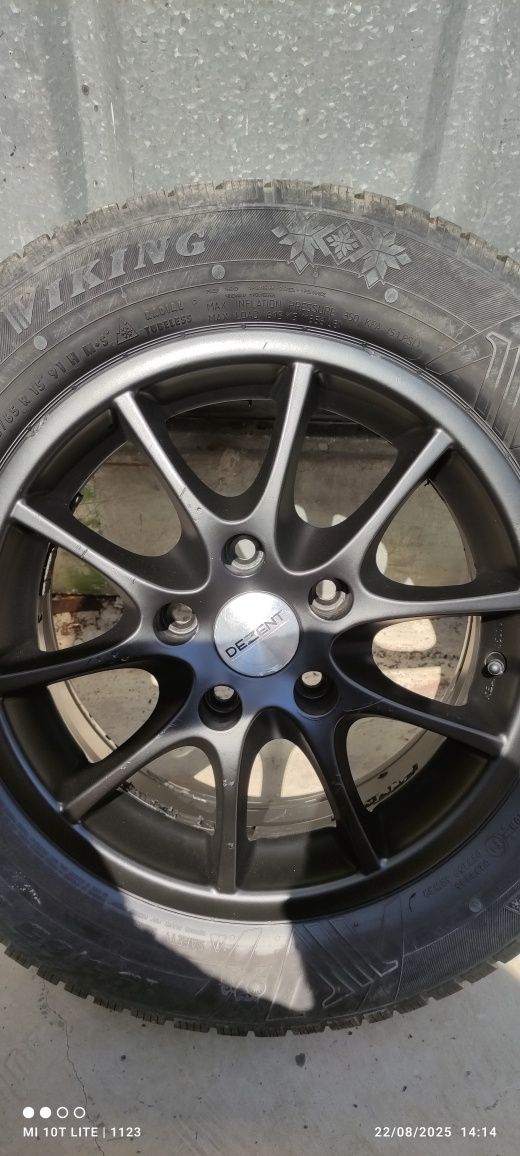 Джанти за Хюндай И30/Hyundai i30 2008г.