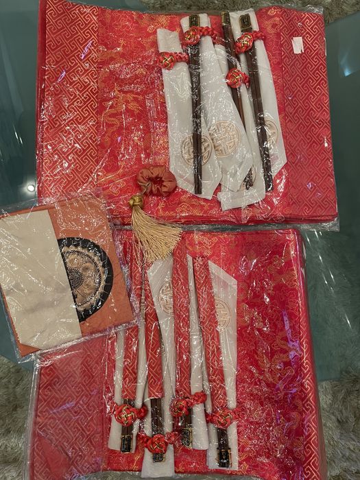 Set servire sushi - 4 persoane